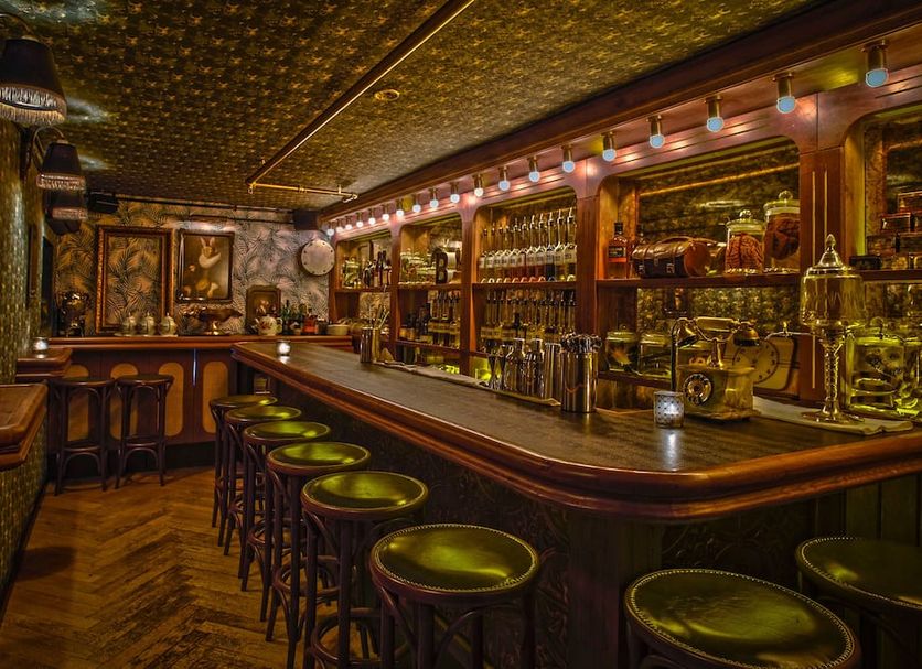 Bar Φωτογραφία