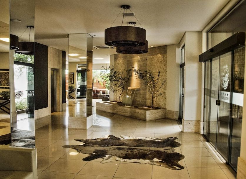 Σαλόνι ξενοδοχείου Φωτογραφία