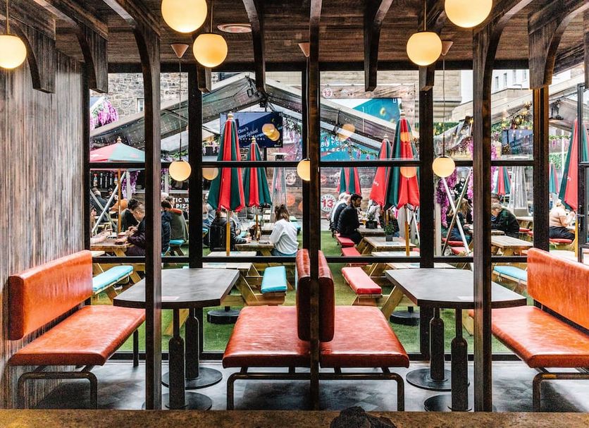 Σαλόνι ξενοδοχείου Φωτογραφία