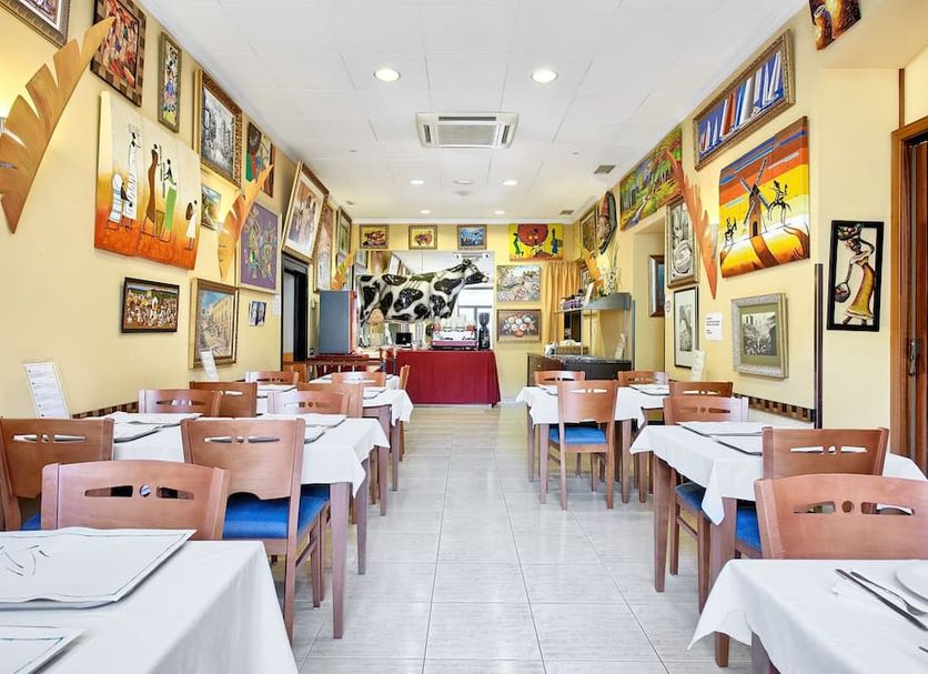 Εστιατόριο Φωτογραφία