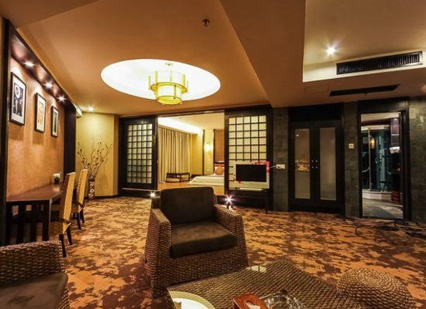 Σαλόνι ξενοδοχείου Φωτογραφία