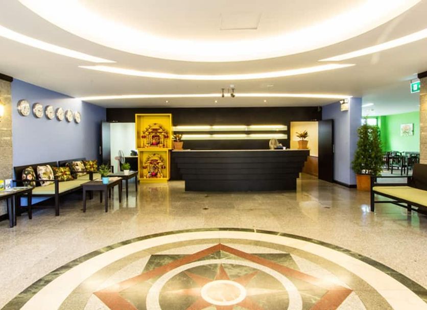 Ρεσεψιόν Φωτογραφία