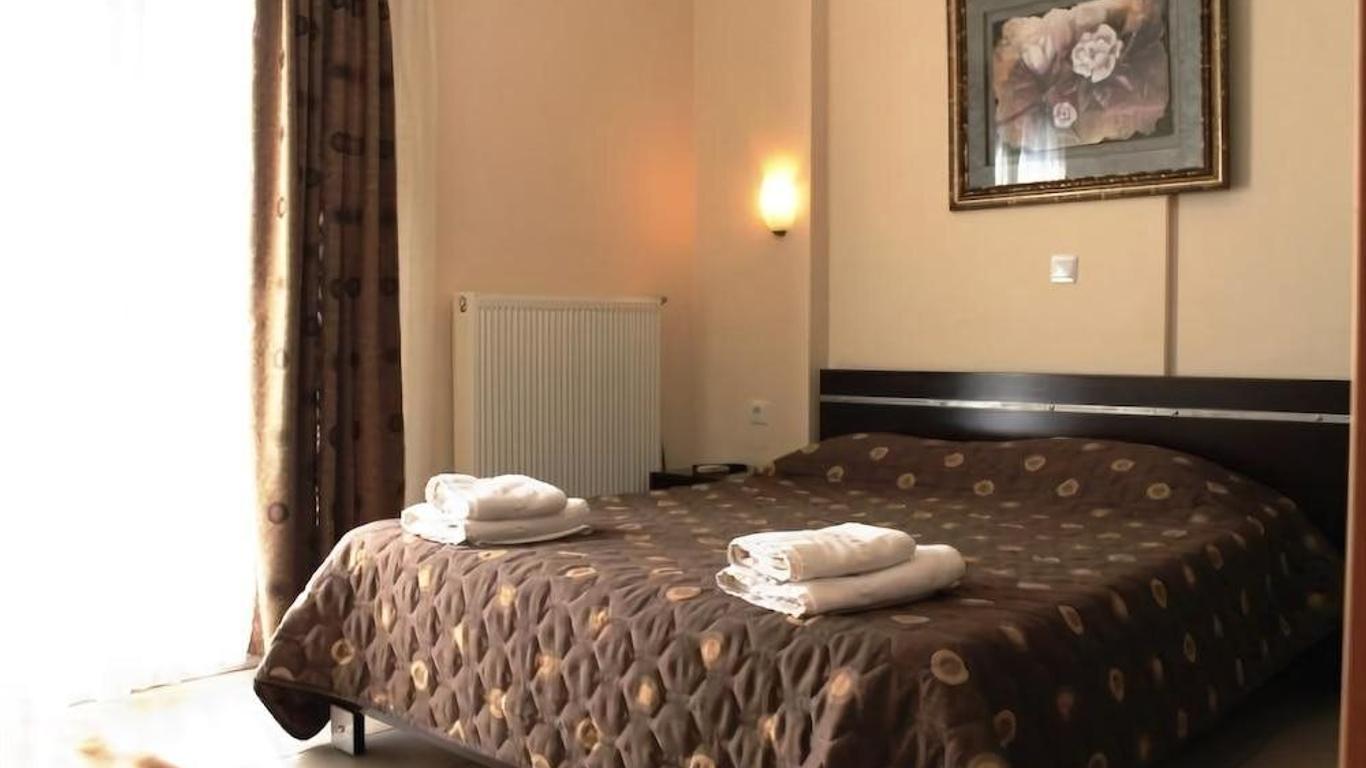 Hotel San Antonio Παραλία Κατερίνης