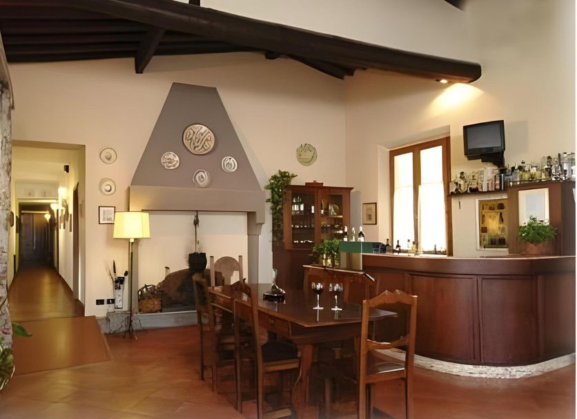 Σαλόνι ξενοδοχείου Φωτογραφία