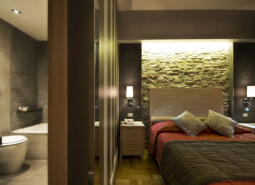 Κρεβατοκάμαρα Φωτογραφία