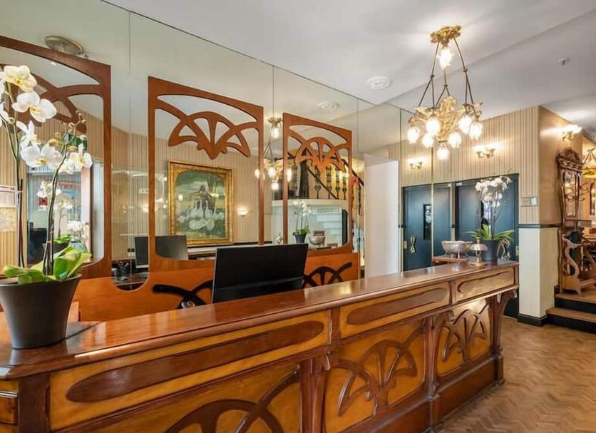 Ρεσεψιόν Φωτογραφία