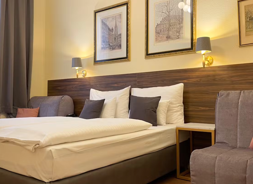 Κρεβατοκάμαρα Φωτογραφία