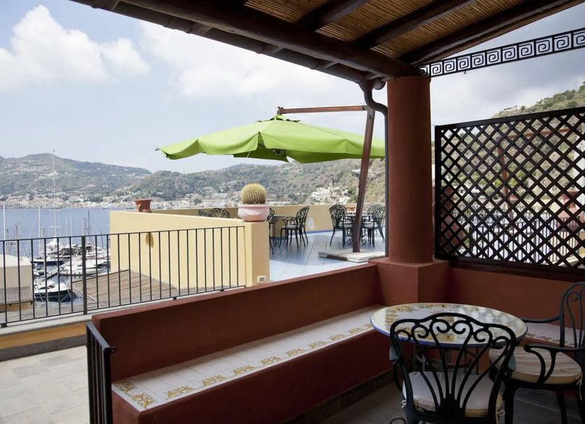 Μπαλκόνι Φωτογραφία