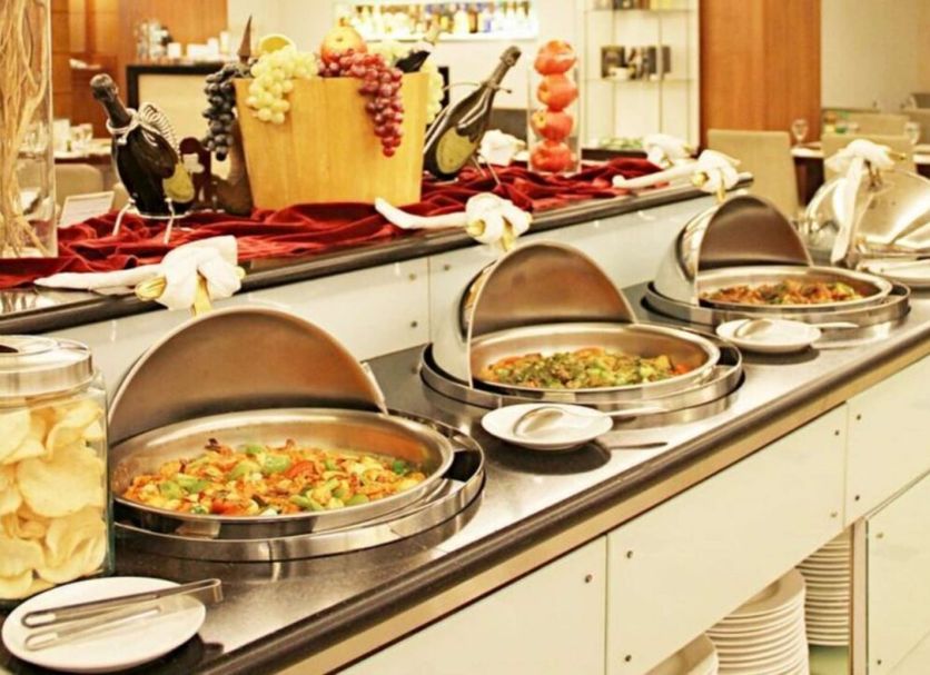 Μπουφές Φωτογραφία