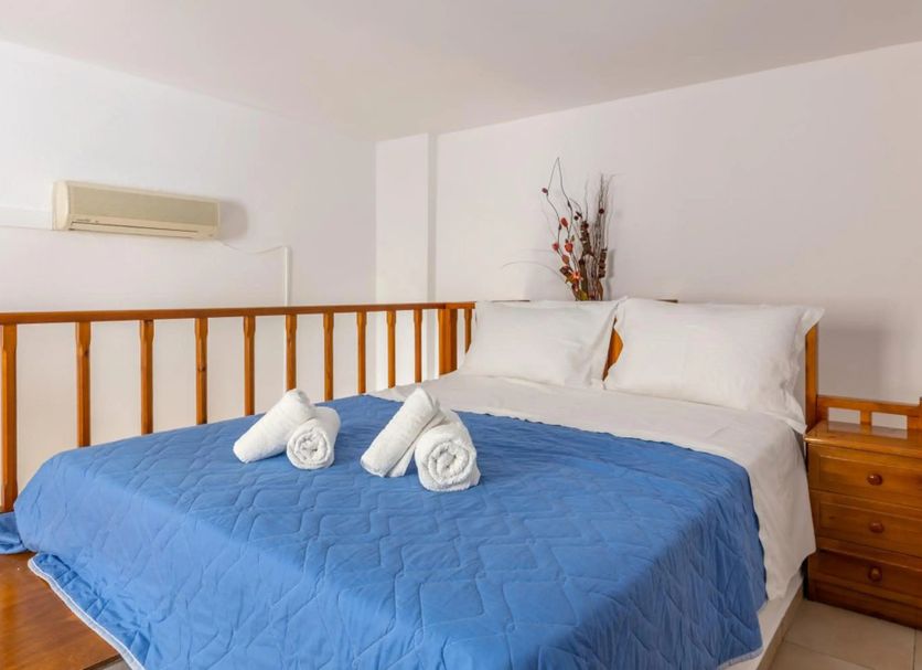 Κρεβατοκάμαρα Φωτογραφία