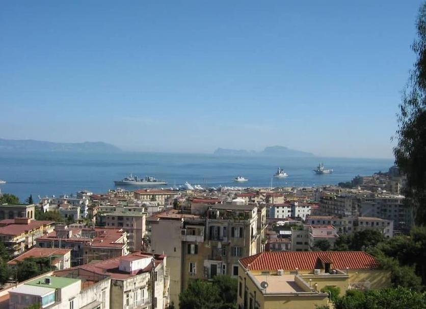 Θέα στην ύπαιθρο Φωτογραφία