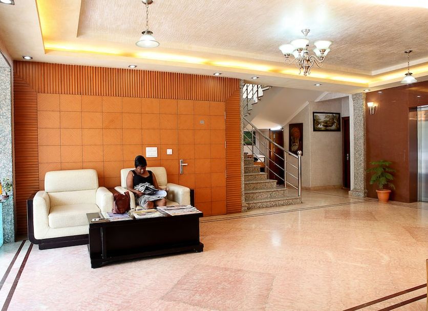 Σαλόνι ξενοδοχείου Φωτογραφία