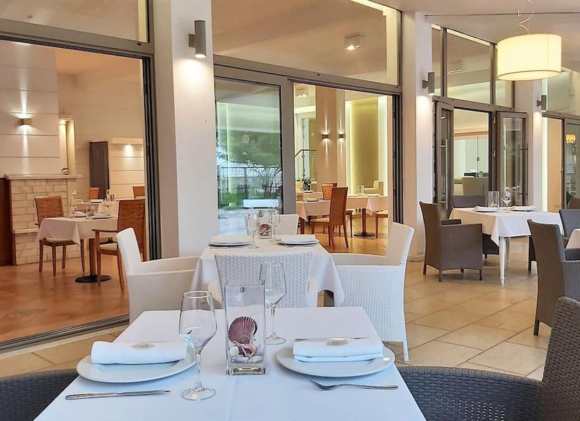 Εστιατόριο Φωτογραφία