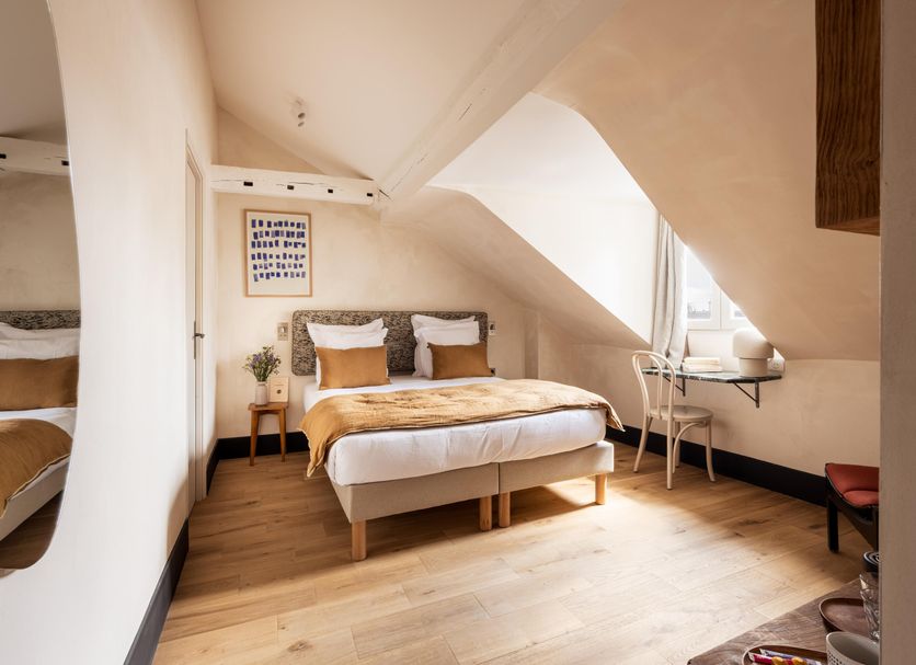 Κρεβατοκάμαρα Φωτογραφία