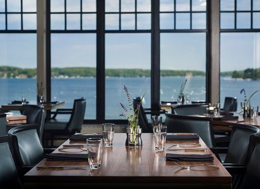 Εστιατόριο Φωτογραφία