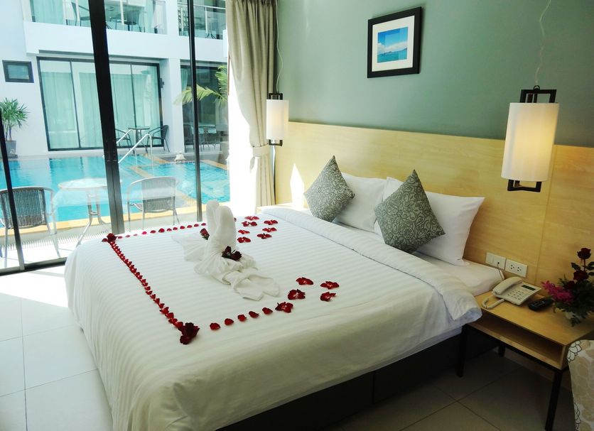 Κρεβατοκάμαρα Φωτογραφία