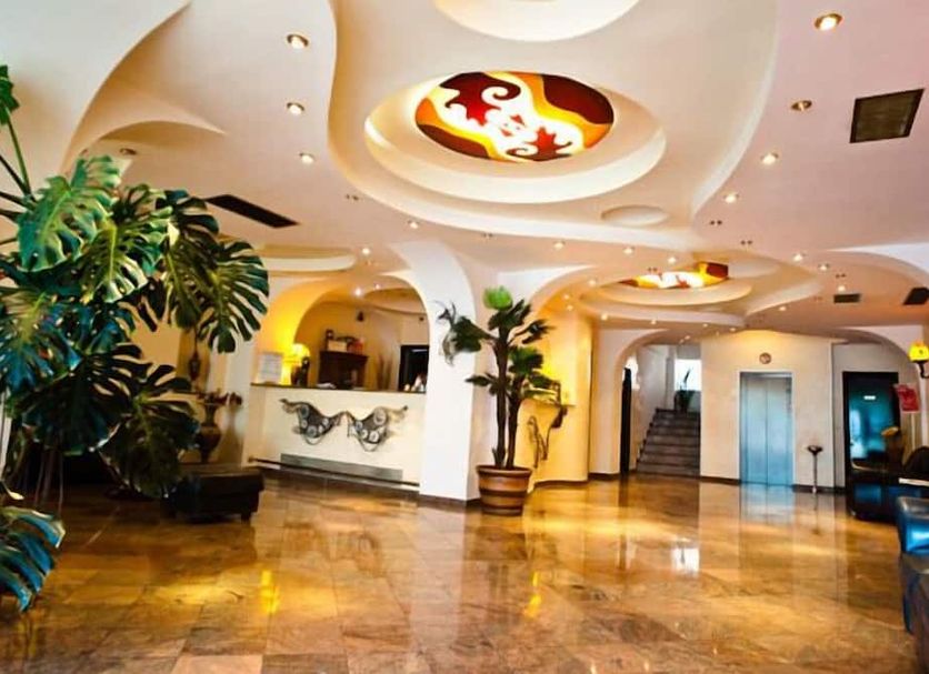 Σαλόνι ξενοδοχείου Φωτογραφία