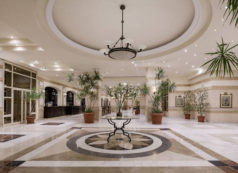 Σαλόνι ξενοδοχείου Φωτογραφία