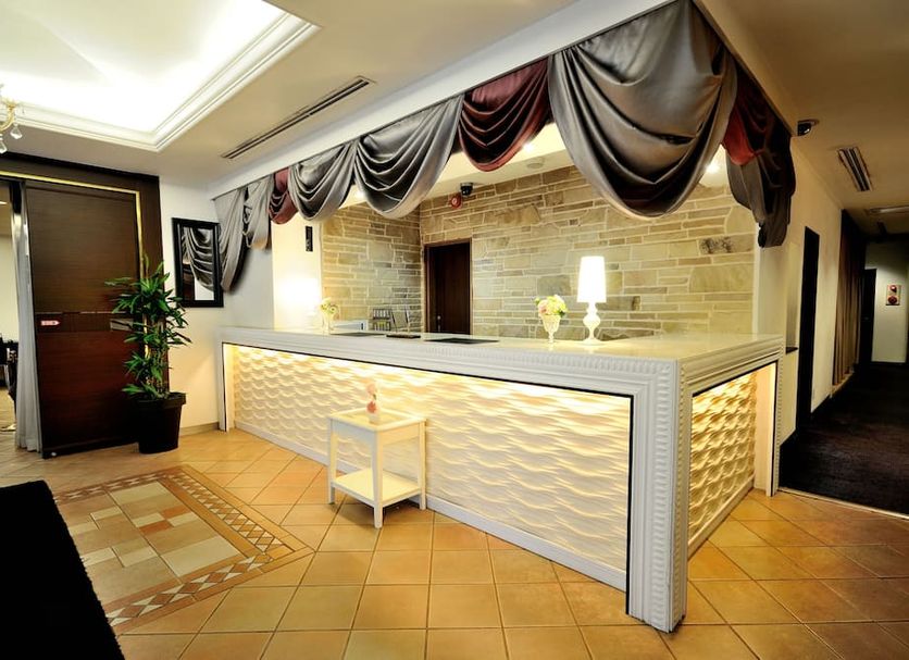 Ρεσεψιόν Φωτογραφία