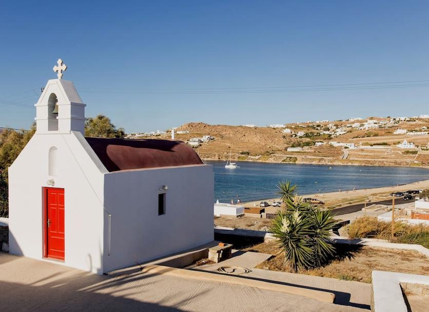 Θέα στην ύπαιθρο Φωτογραφία