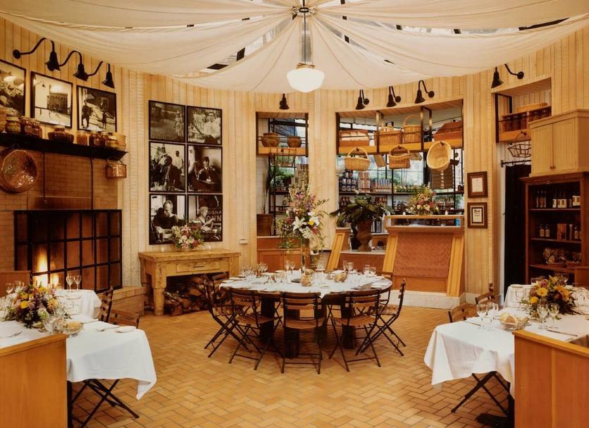 Εστιατόριο Φωτογραφία