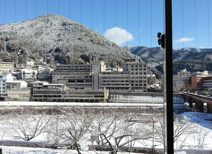Θέα στην ύπαιθρο Φωτογραφία