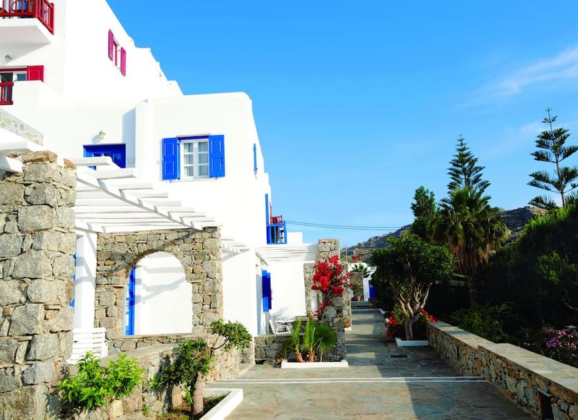 Θέα στην ύπαιθρο Φωτογραφία