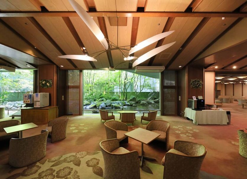 Σαλόνι ξενοδοχείου Φωτογραφία