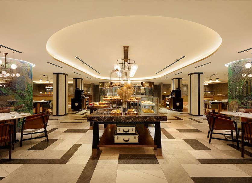 Σαλόνι ξενοδοχείου Φωτογραφία