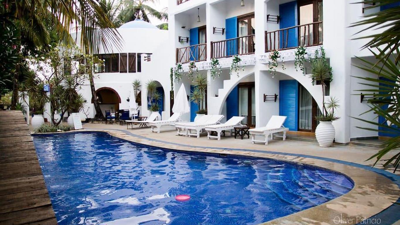 Mykonos Blu Resort