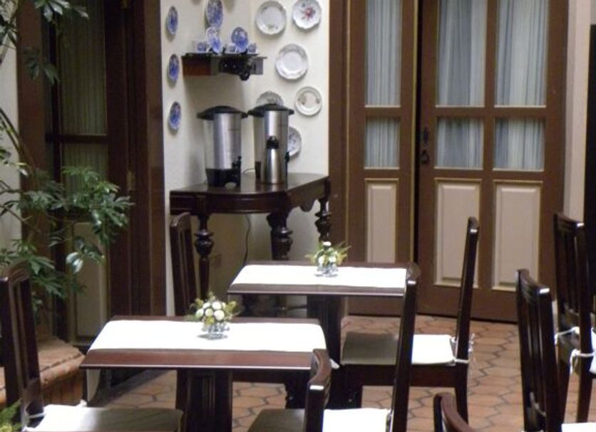 Εστιατόριο Φωτογραφία