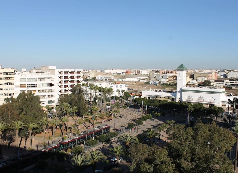 Θέα στην ύπαιθρο Φωτογραφία