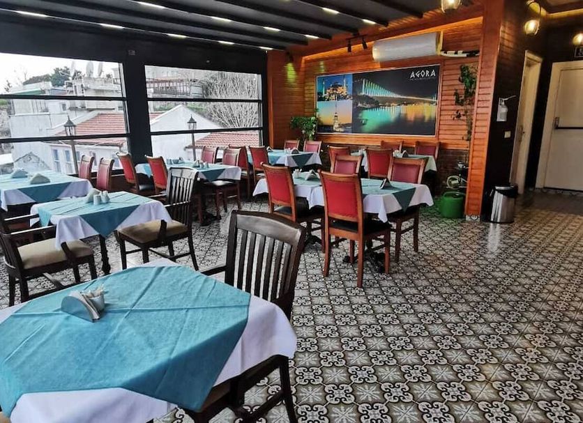 Εστιατόριο Φωτογραφία