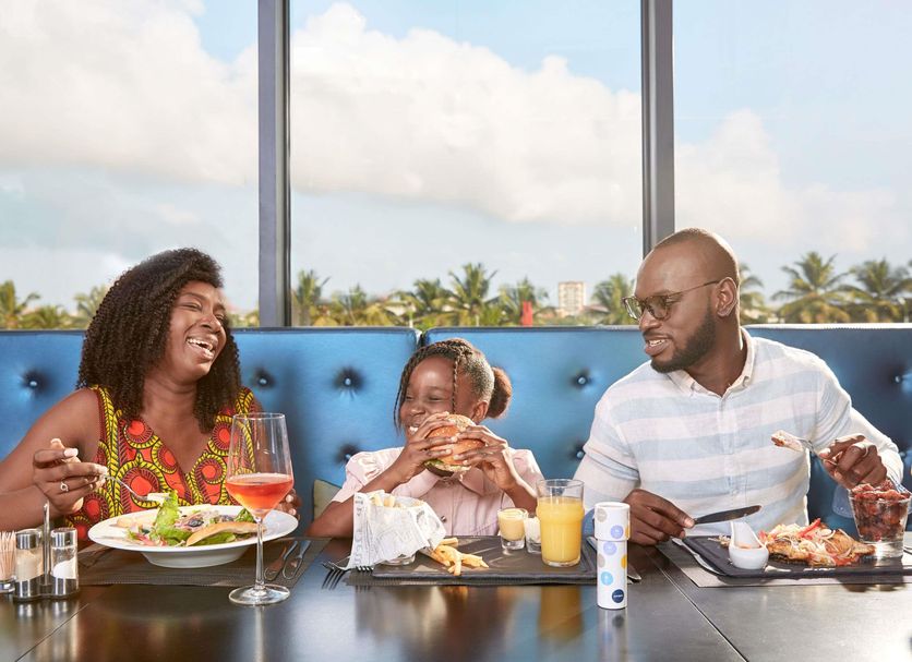 Εστιατόριο Φωτογραφία