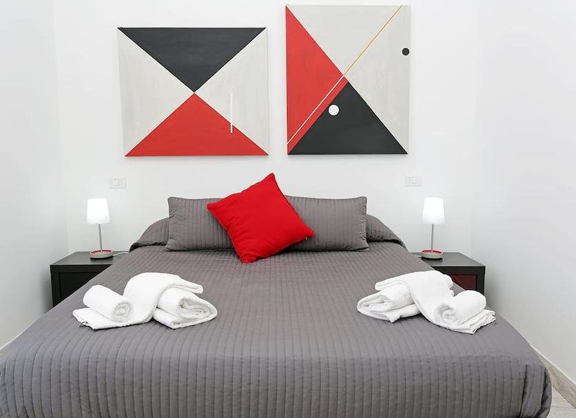 Κρεβατοκάμαρα Φωτογραφία