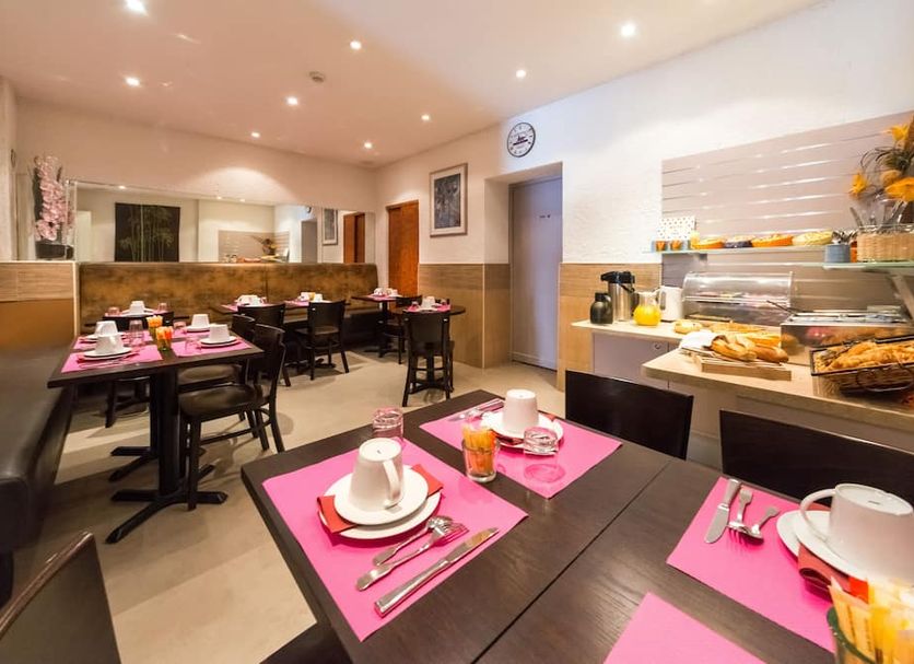 Εστιατόριο Φωτογραφία