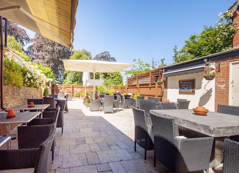 Βεράντα Φωτογραφία