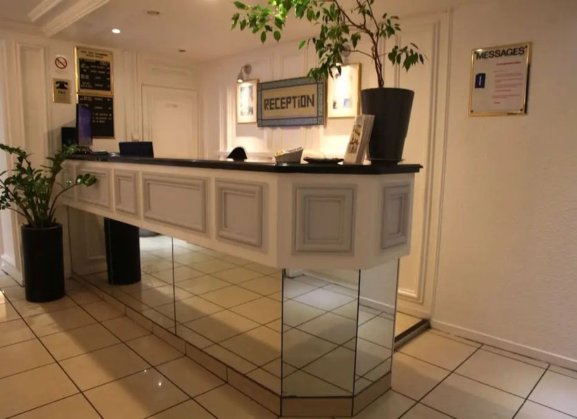 Ρεσεψιόν Φωτογραφία