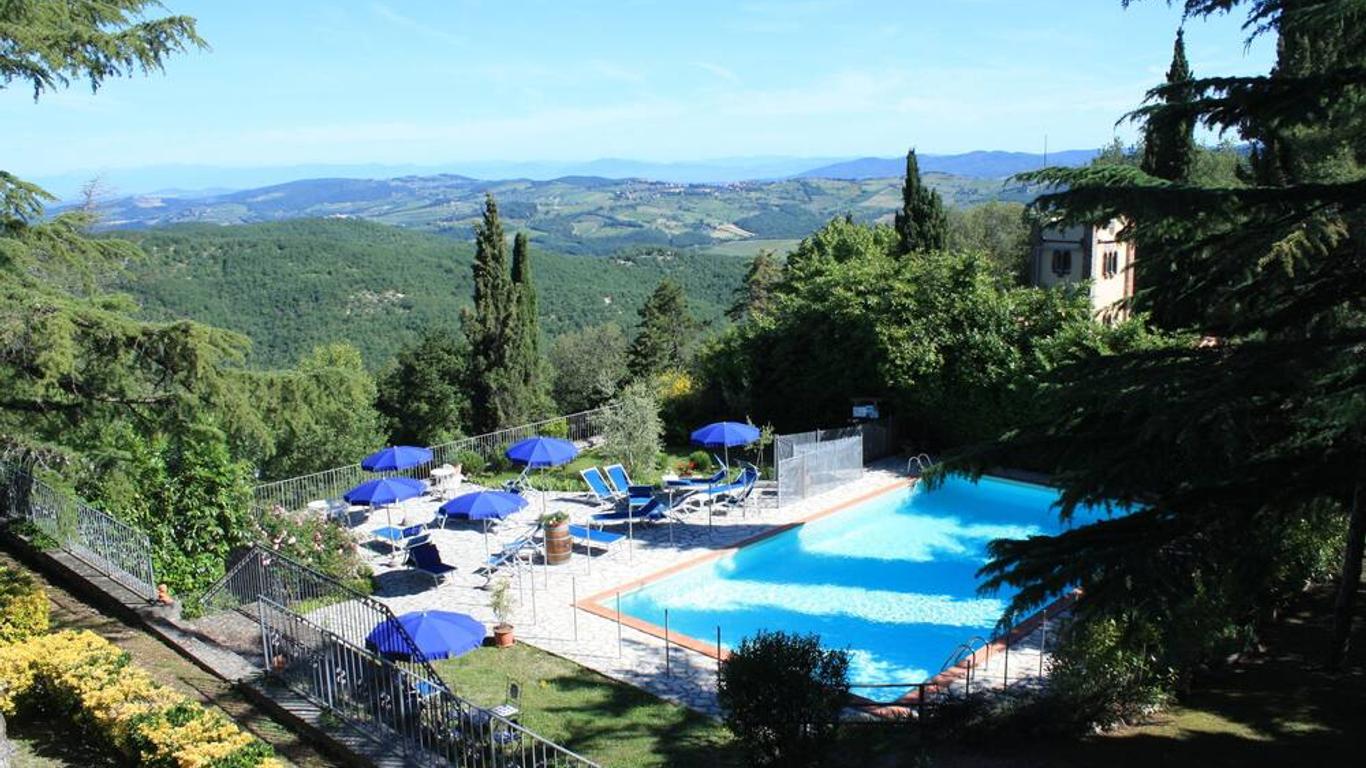 Villa Sant'Uberto Country Inn