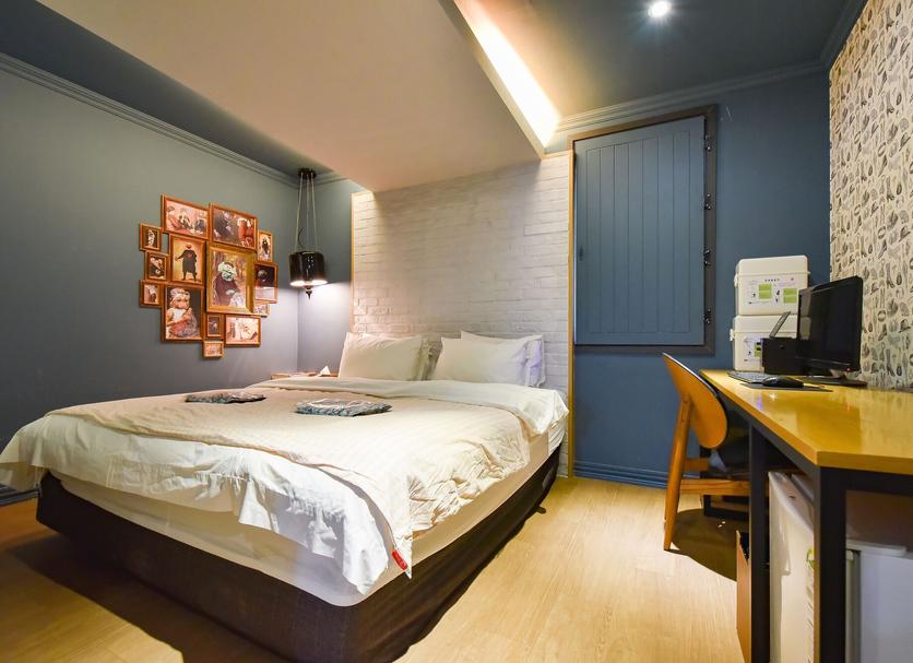 Κρεβατοκάμαρα Φωτογραφία