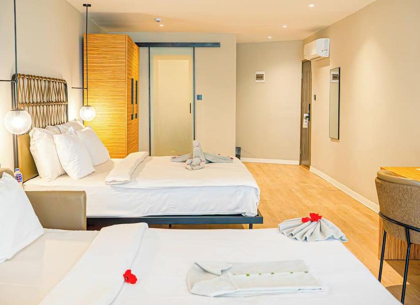 Κρεβατοκάμαρα Φωτογραφία