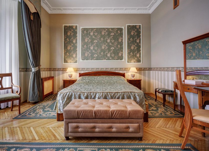 Κρεβατοκάμαρα Φωτογραφία