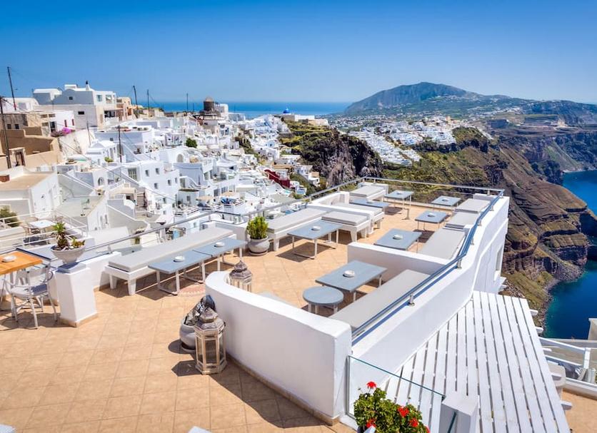 Θέα στην ύπαιθρο Φωτογραφία