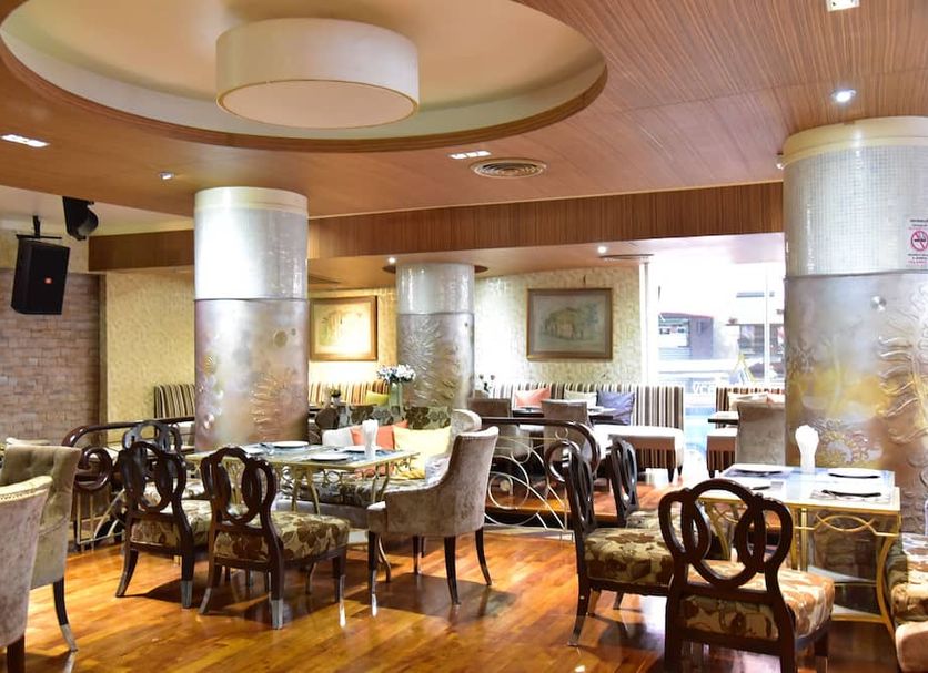 Εστιατόριο Φωτογραφία