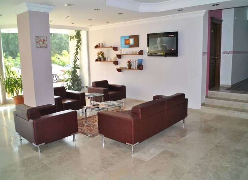 Σαλόνι ξενοδοχείου Φωτογραφία