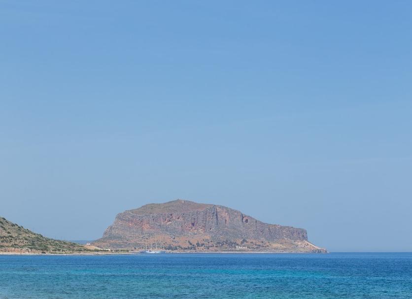 Θέα στην ύπαιθρο Φωτογραφία