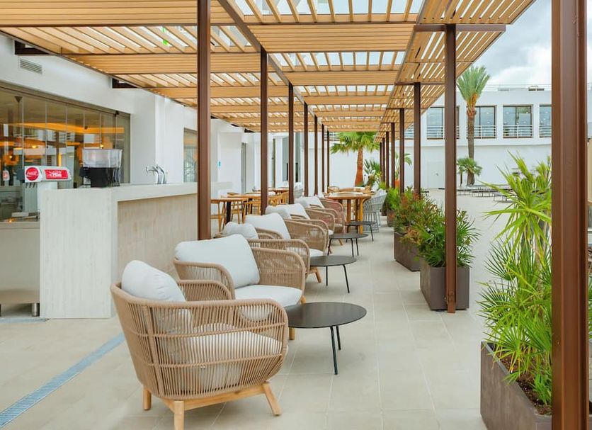 Σαλόνι ξενοδοχείου Φωτογραφία