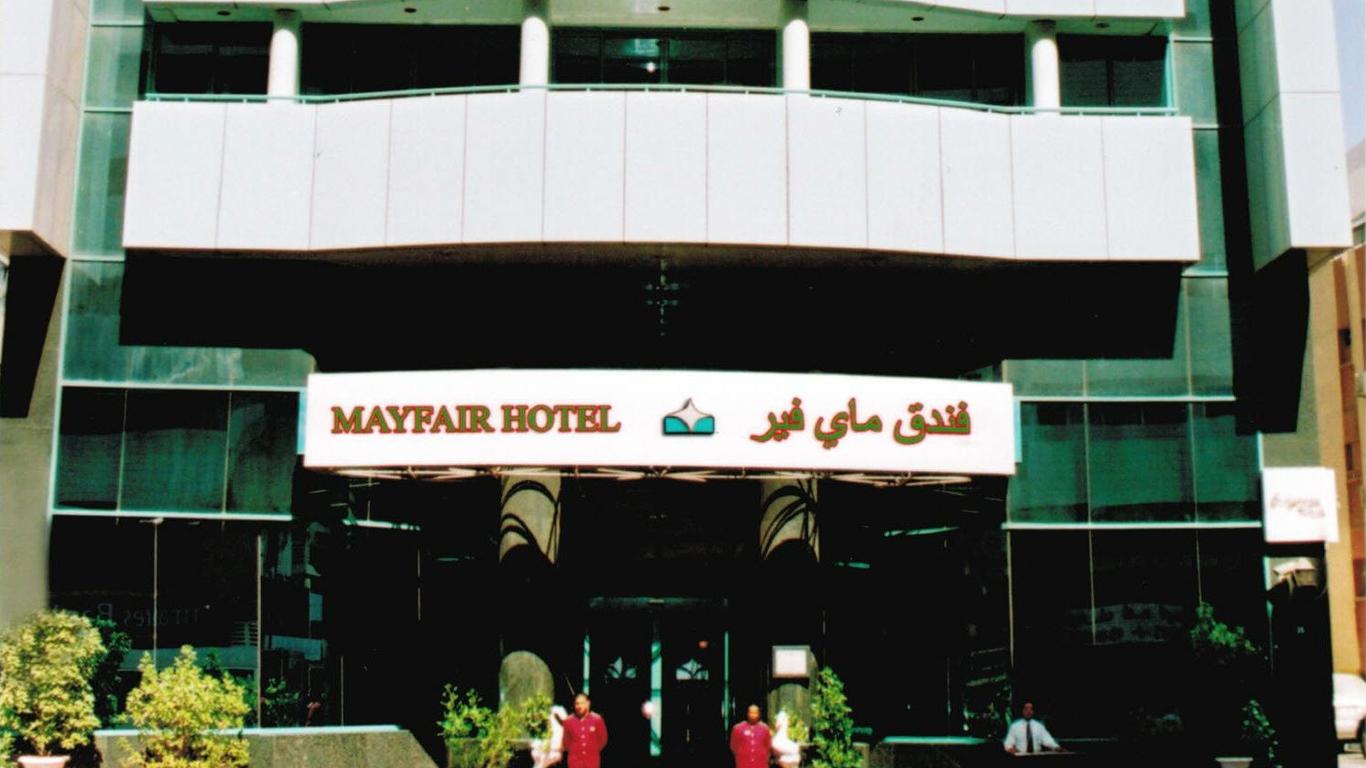 Grand Mayfair Hotel