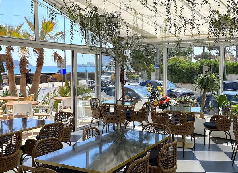 Εστιατόριο Φωτογραφία