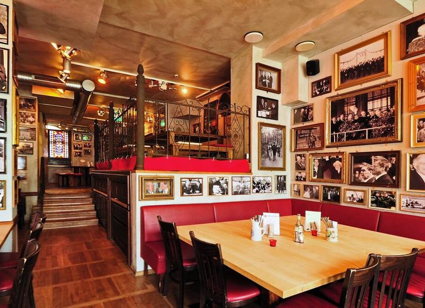 Εστιατόριο Φωτογραφία